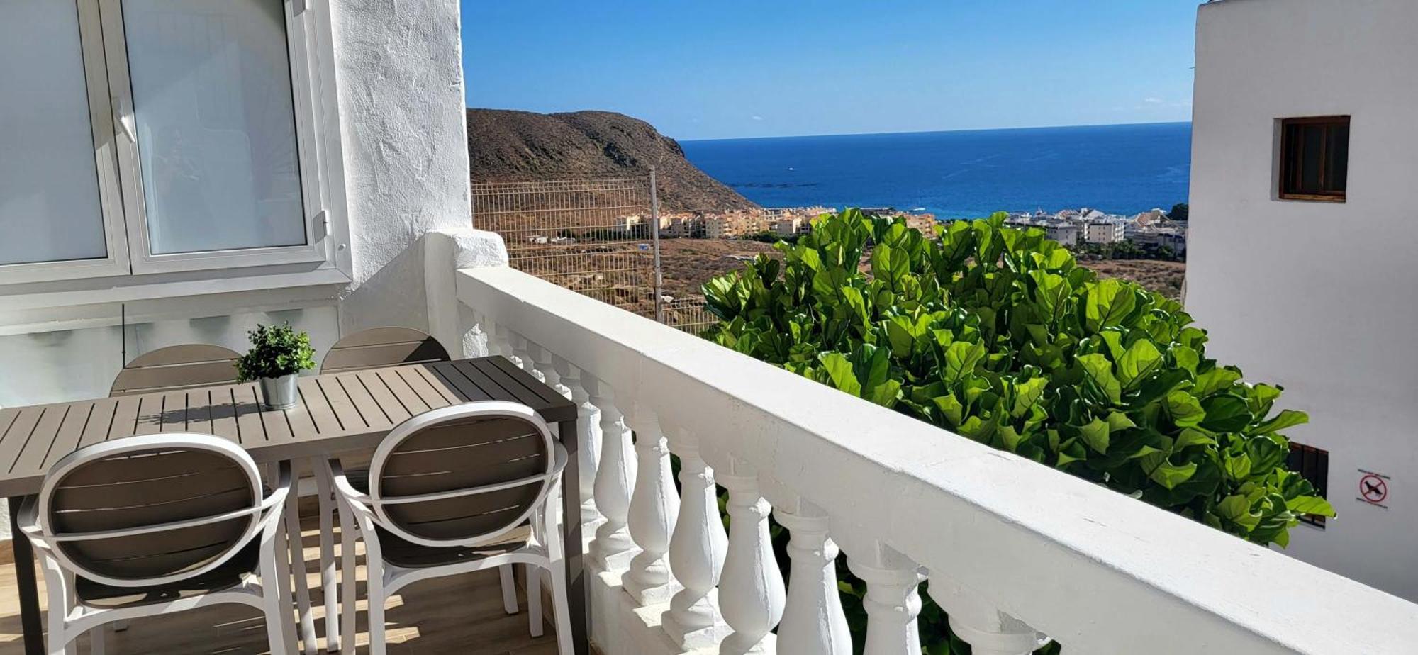 Wonderful Seaview Apartment - Los Cristianos Arona  Exterior photo