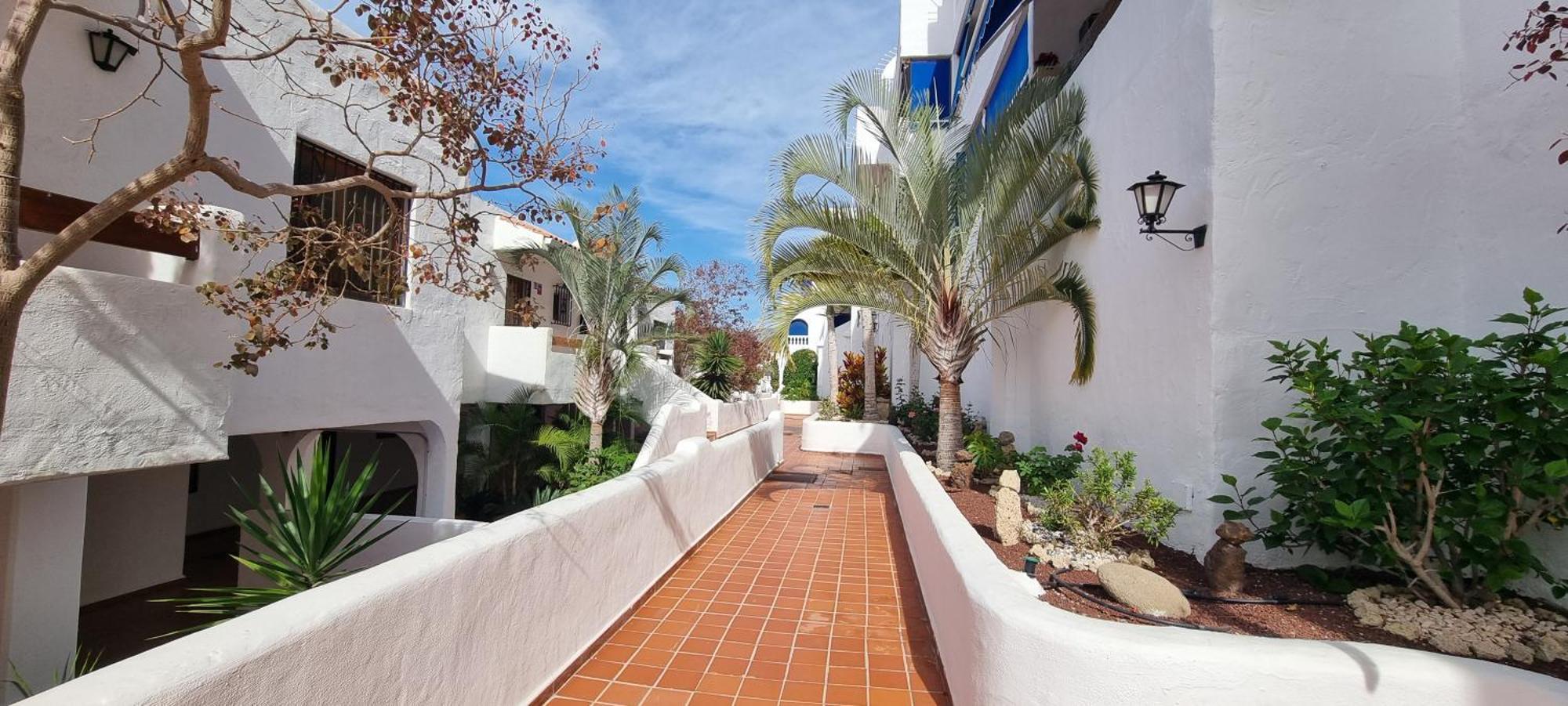 Wonderful Seaview Apartment - Los Cristianos Arona  Exterior photo