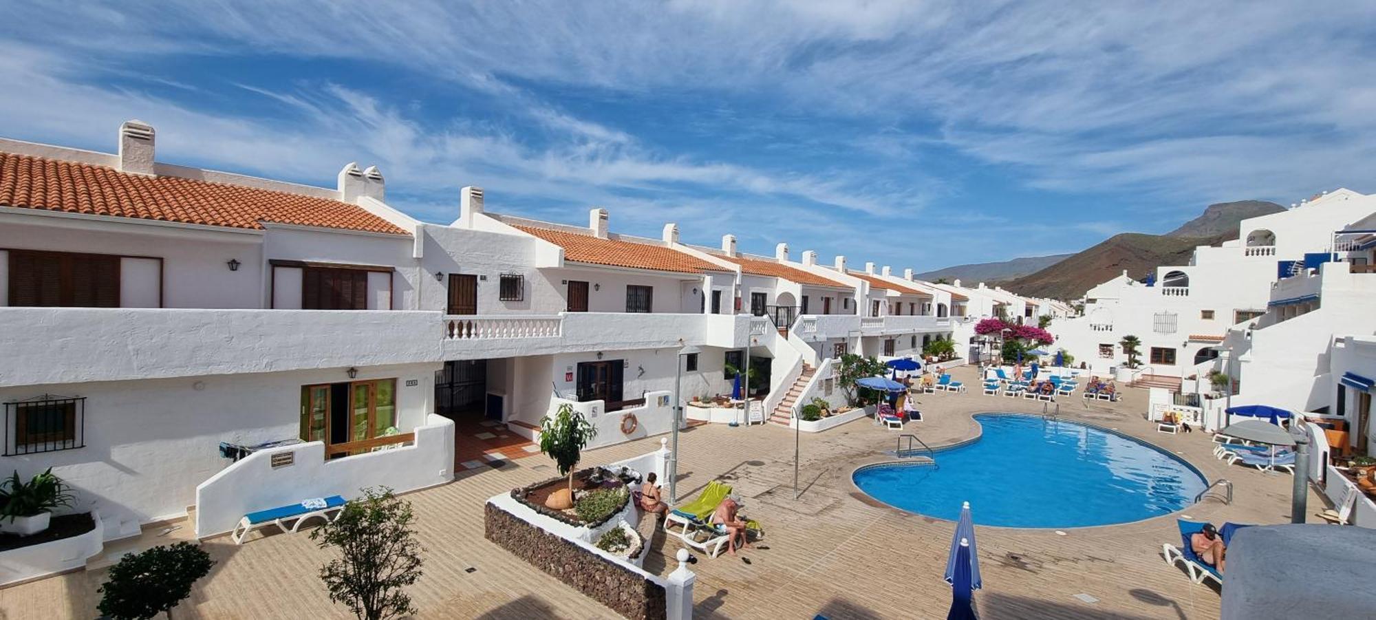 Wonderful Seaview Apartment - Los Cristianos Arona  Exterior photo
